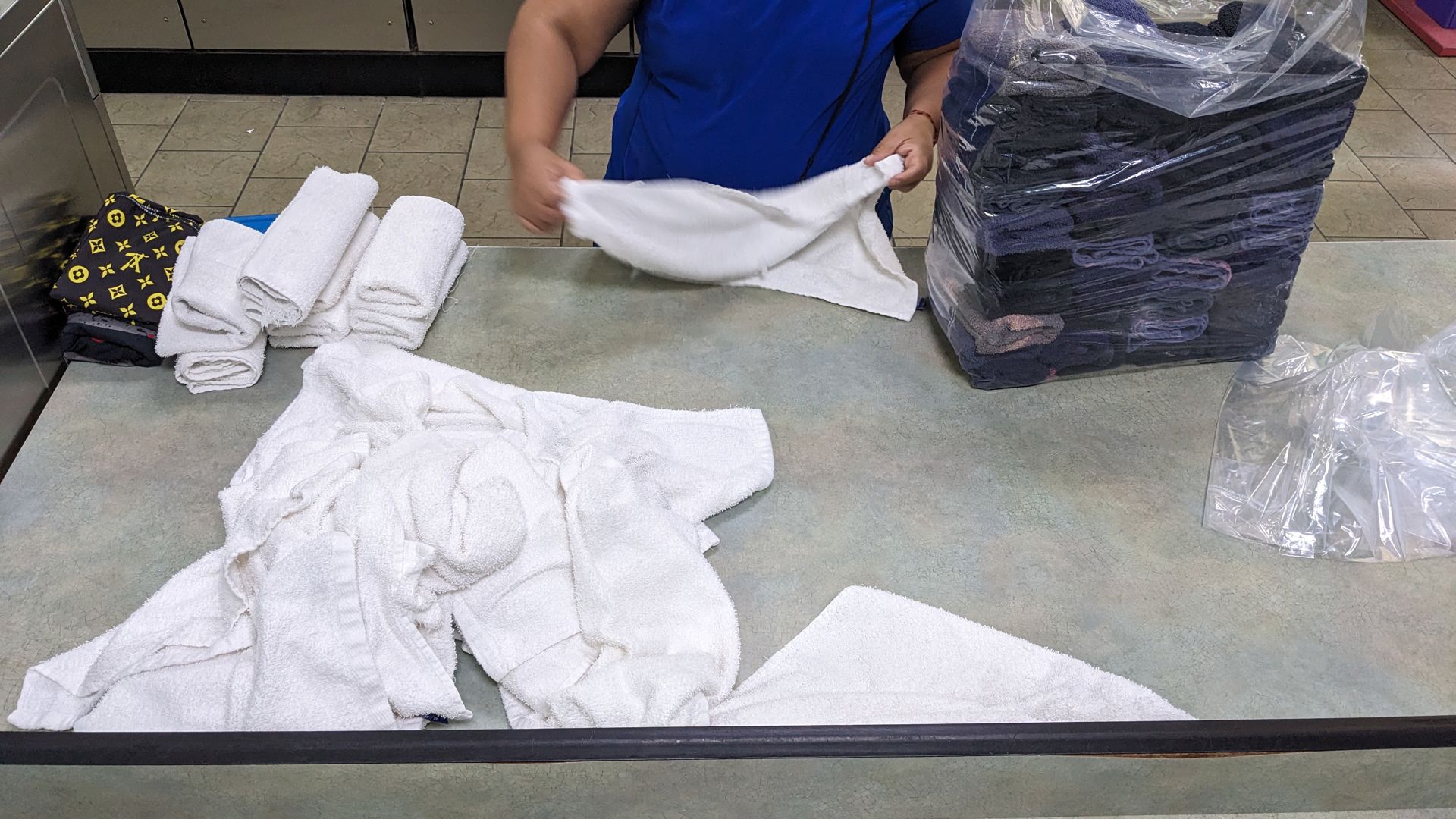 Towel Service